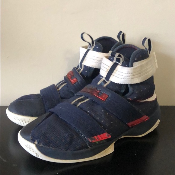 lebron soldier 10 gs